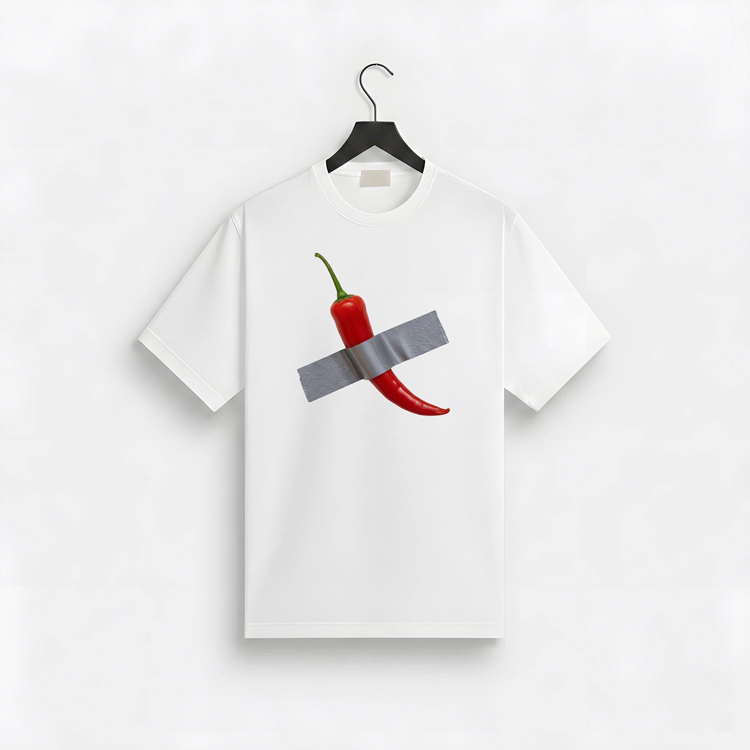 A Comedian with a Temper